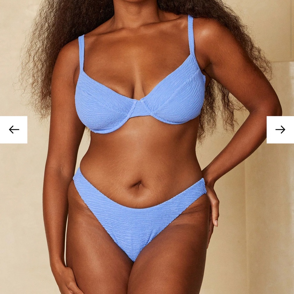 3 Piece Monday Swimwear Bikini